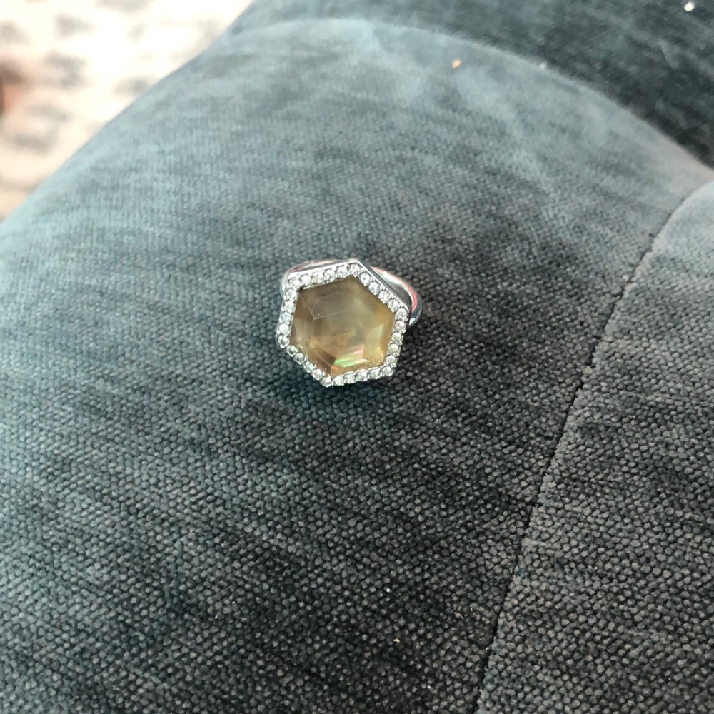 Chloe and Isabel ring size 6